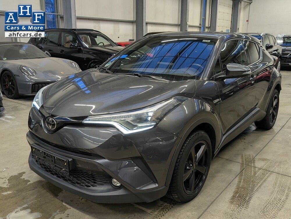 Toyota C-HR 2017