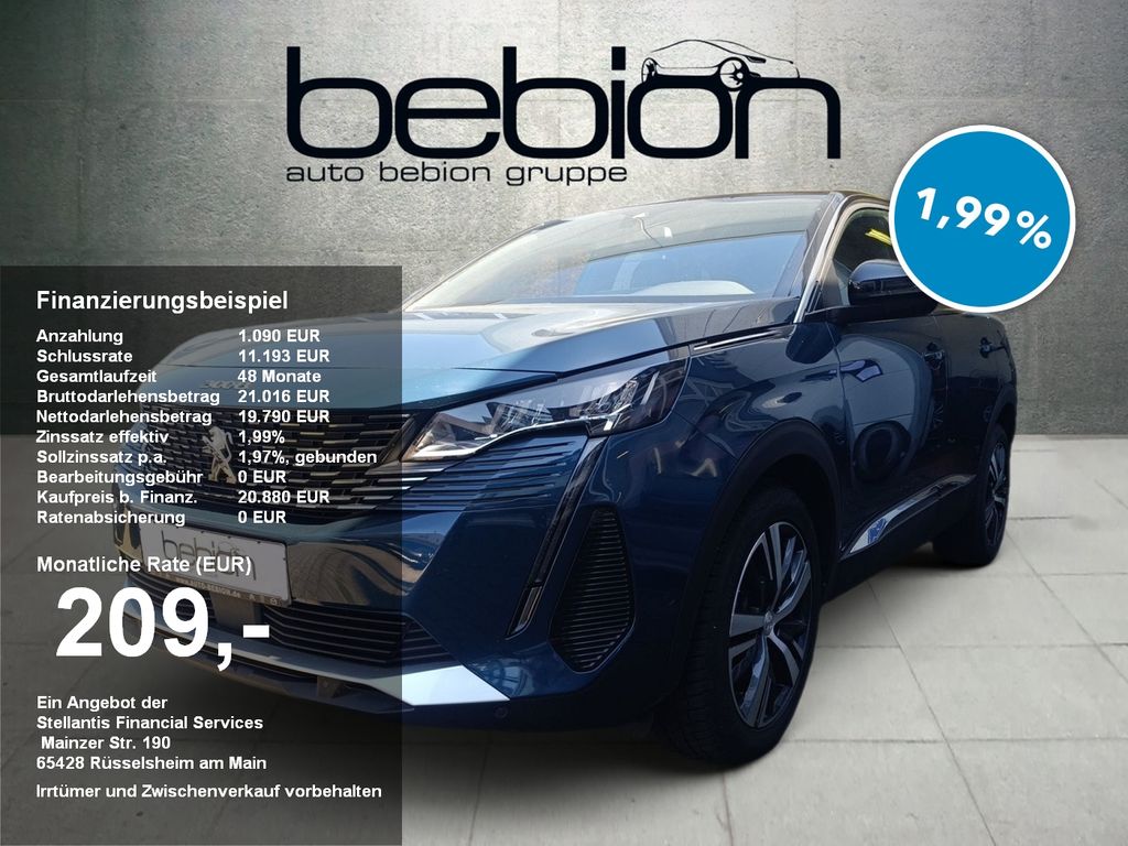 Peugeot 3008 2023