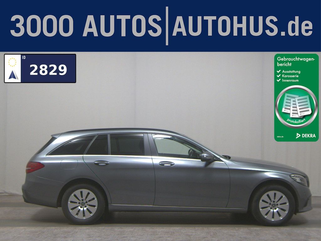 Mercedes-Benz C 200 2020