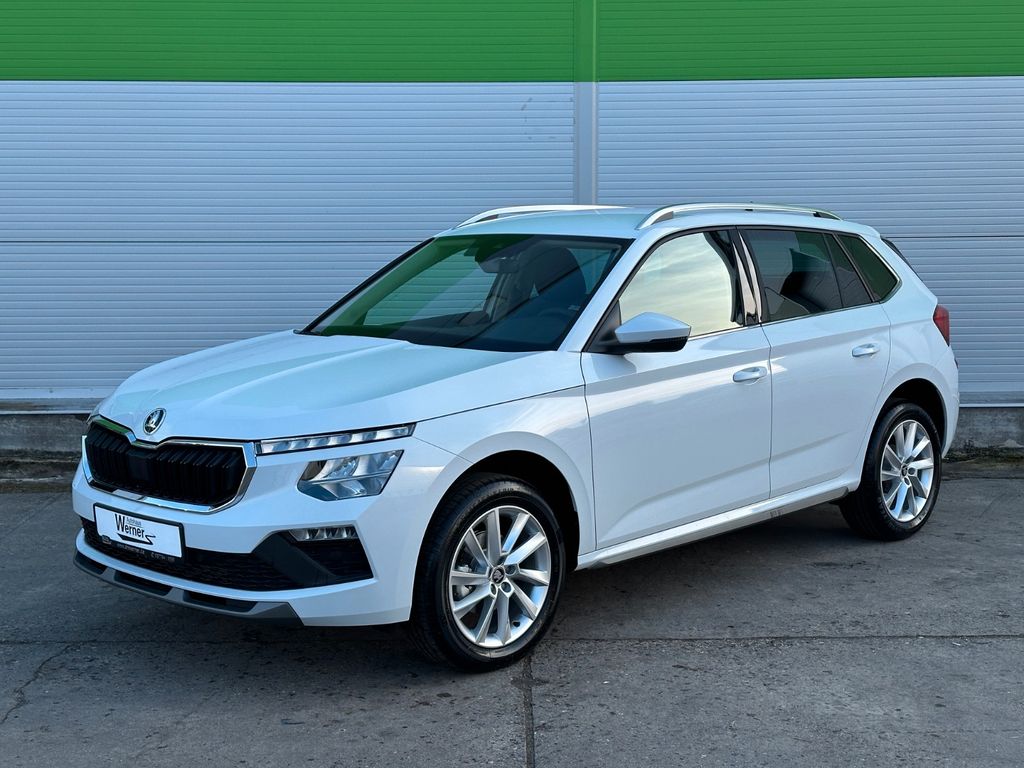 Skoda Kamiq 2024
