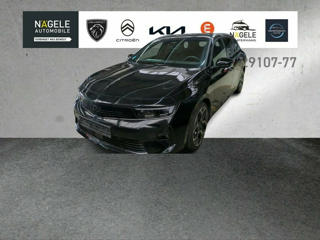 Opel Astra 2023