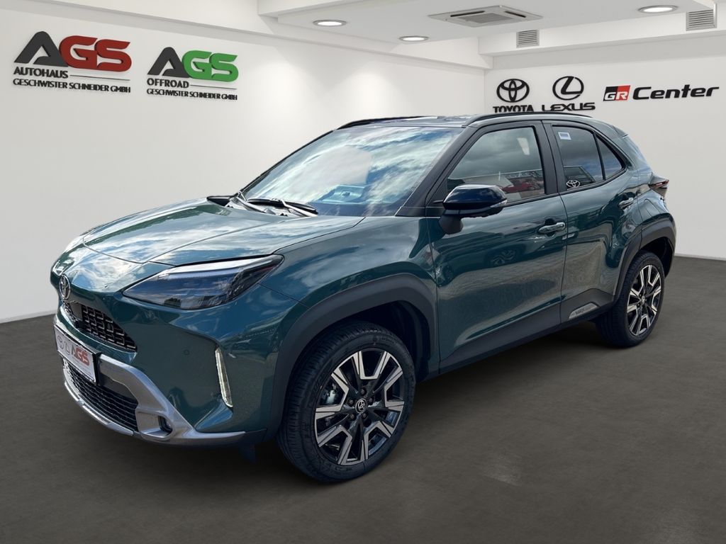 Toyota Yaris Cross 2026