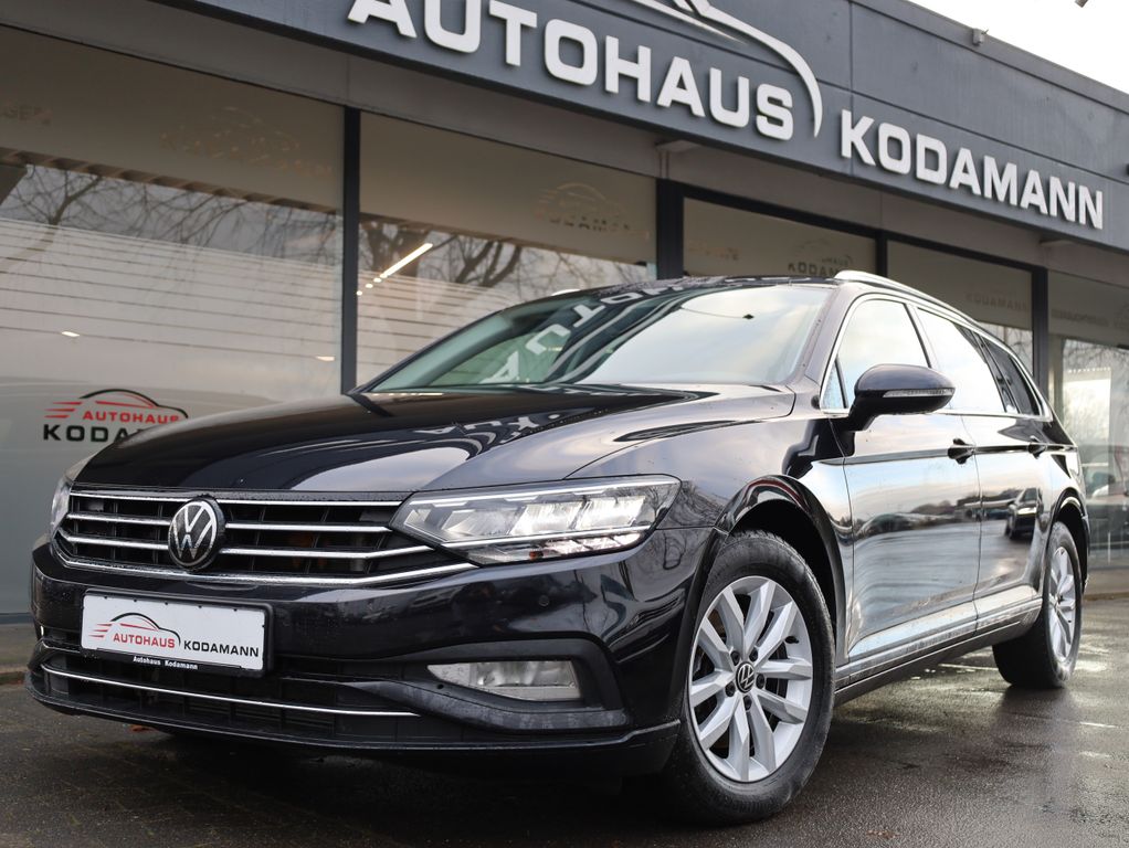 Volkswagen Passat Variant 2023