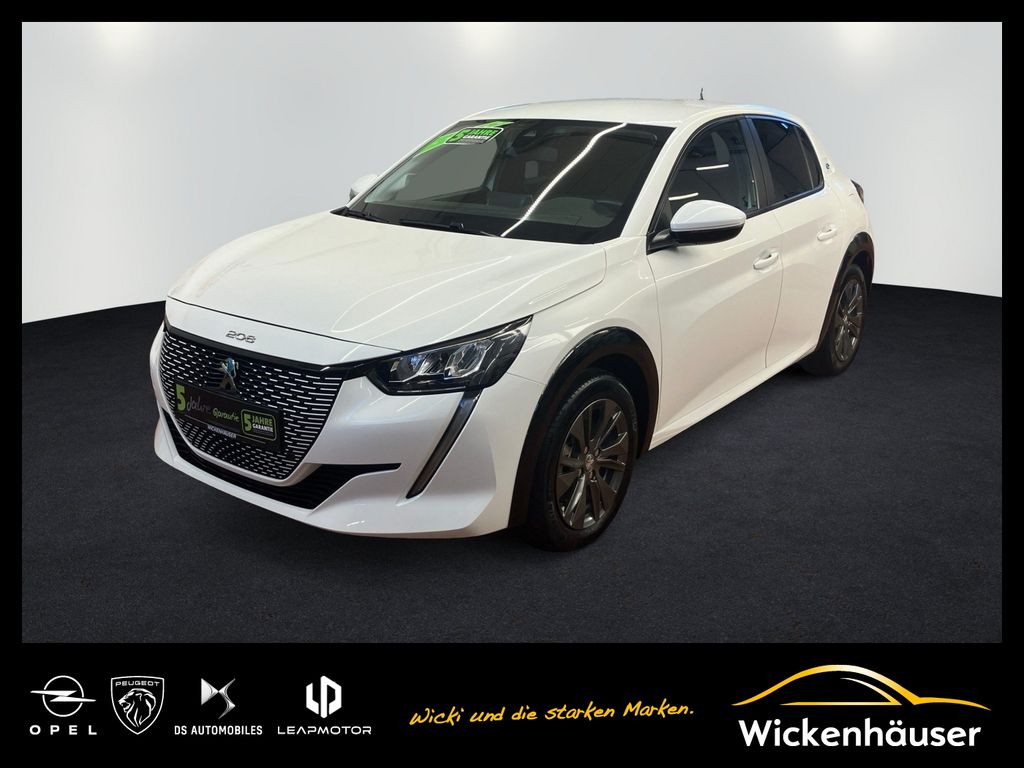 Peugeot 208 2022