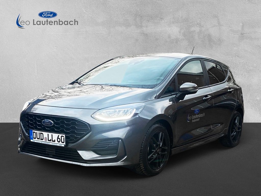 Ford Fiesta 2021