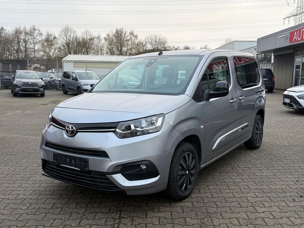 Toyota Proace City 2023
