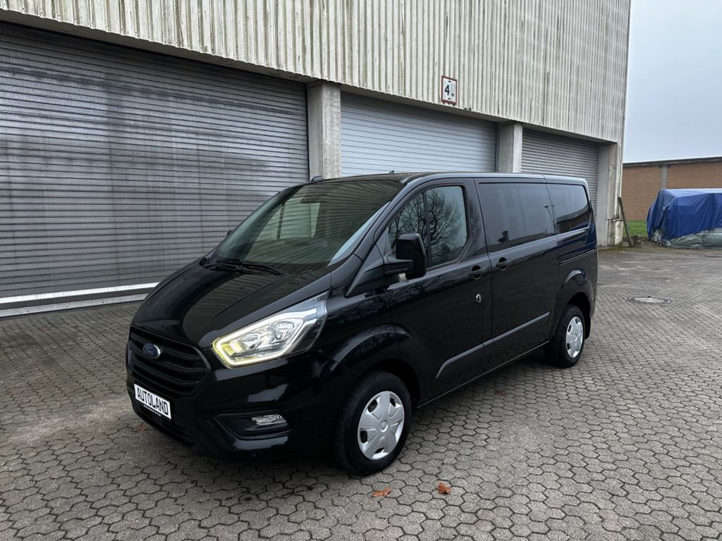 Ford Transit Custom 2020