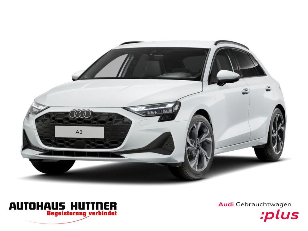 Audi A3 2025