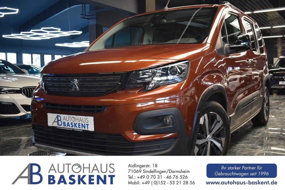 Peugeot Rifter 2021