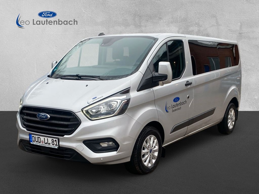 Ford Transit Custom 2019