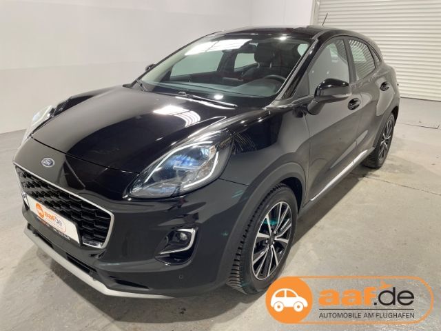 Ford Puma 2022