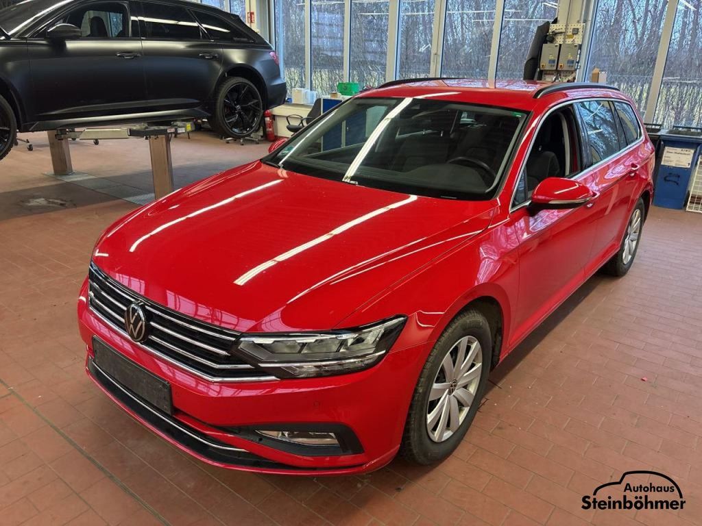 Volkswagen Passat 2023