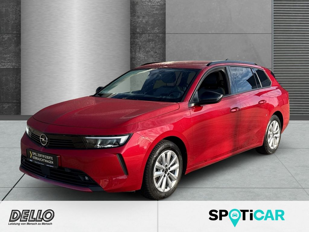 Opel Astra 2024