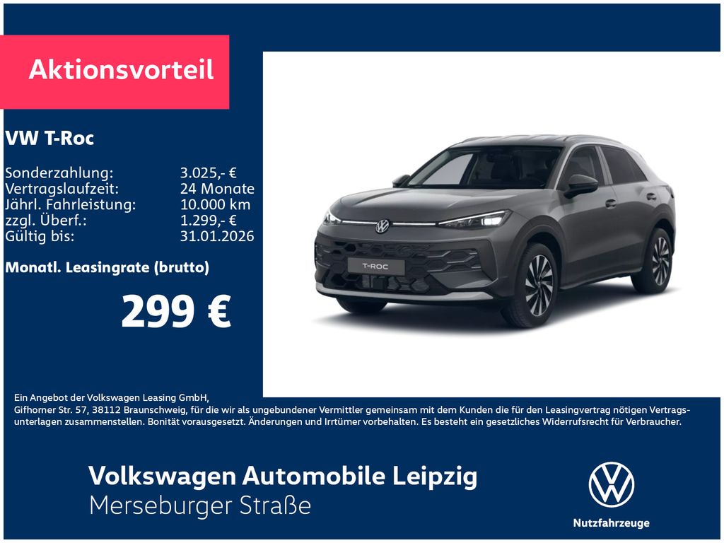 Volkswagen T-Roc