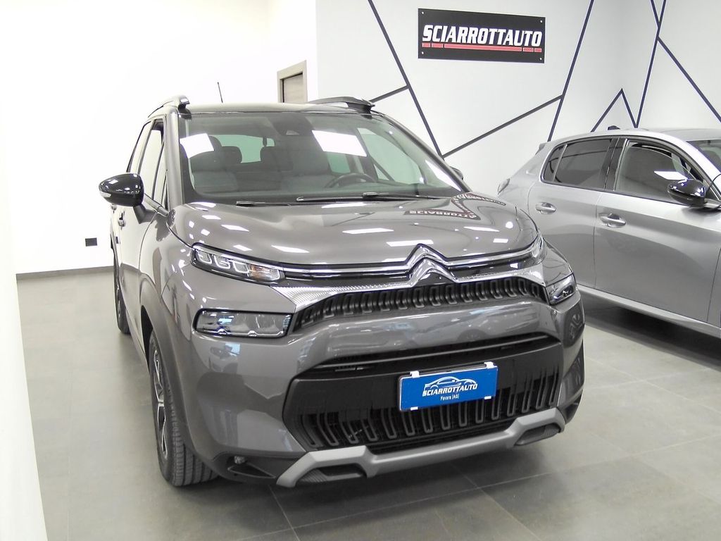 Citroën C3 Aircross 2022