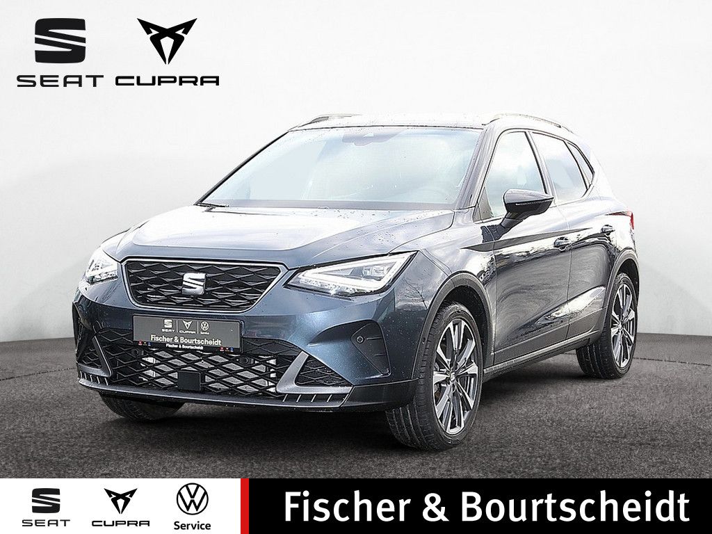 Seat Arona 2025