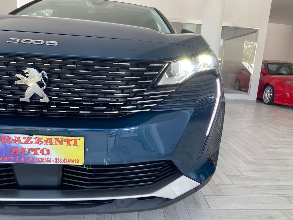 Peugeot 3008 2023