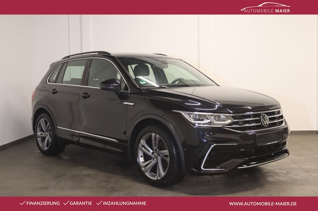 Volkswagen Tiguan 2022