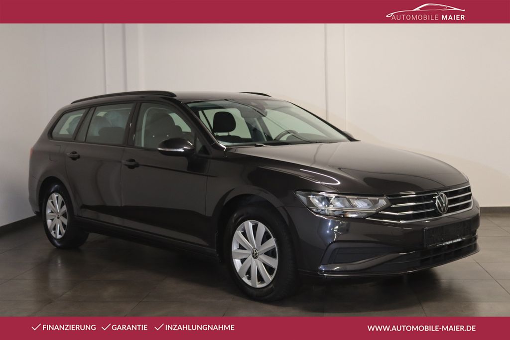 Volkswagen Passat 2023