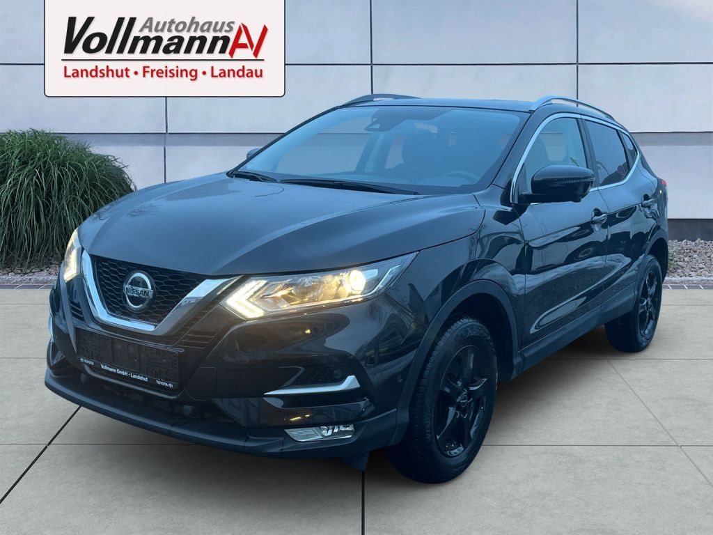 Nissan Qashqai 2020