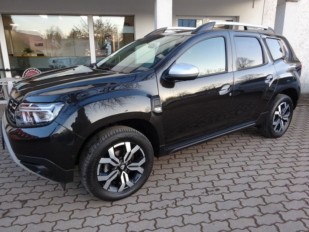Dacia Duster 2022