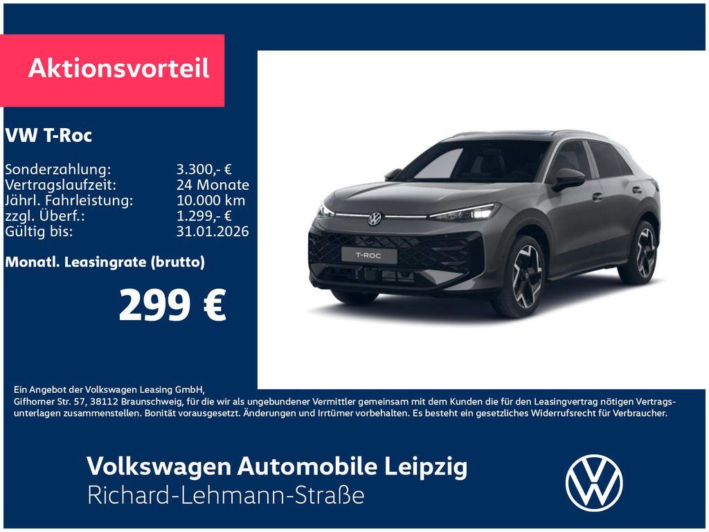 Volkswagen T-Roc
