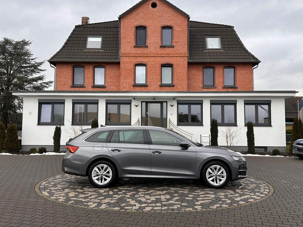 Skoda Octavia 2025