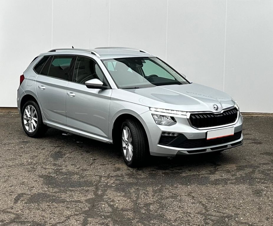 Skoda Kamiq 2024