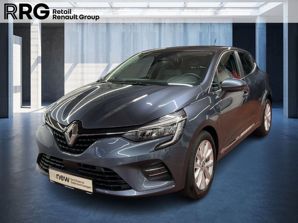 Renault Clio 2022