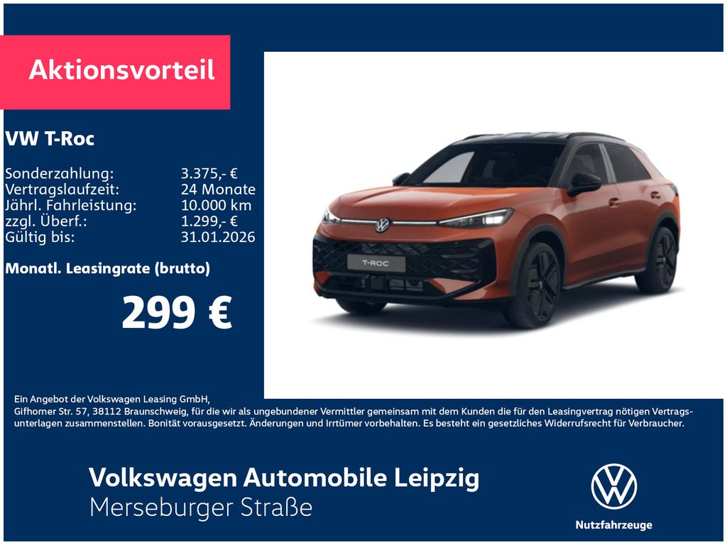 Volkswagen T-Roc