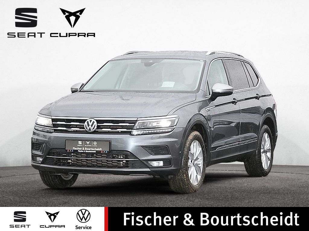 Volkswagen Tiguan Allspace 2021