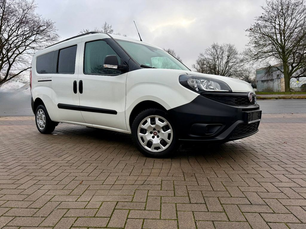 Fiat Doblo 2021