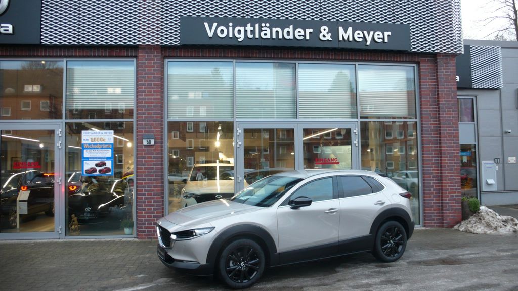 Mazda CX-30