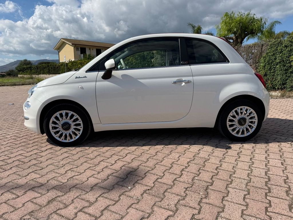 Fiat 500 2022
