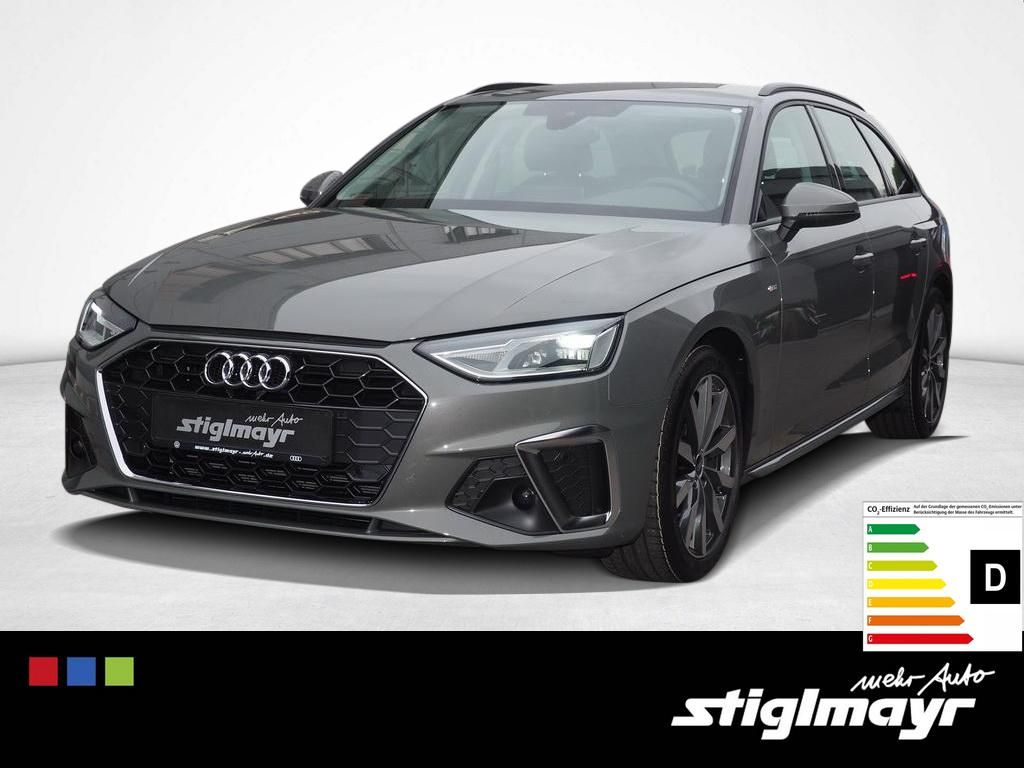 Audi A4 2025