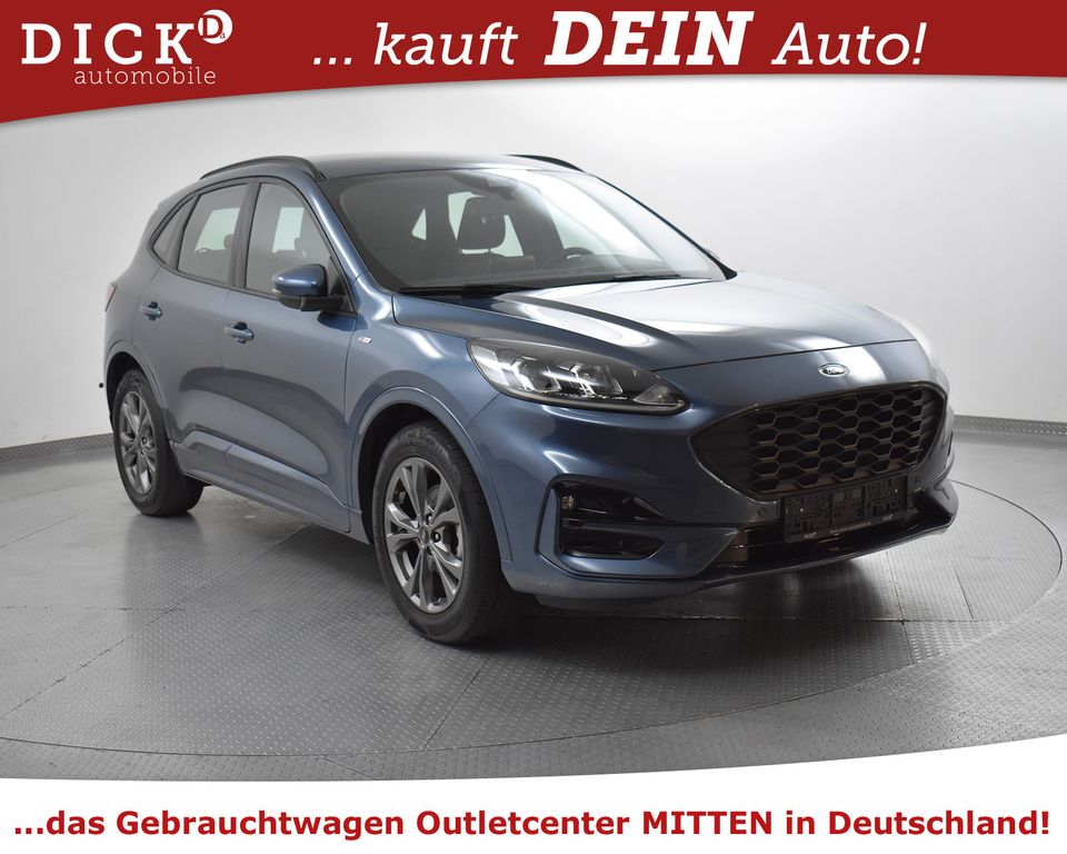 Ford Kuga 2022