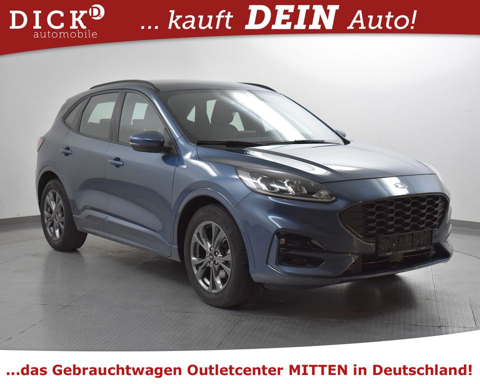 Ford Kuga 2022