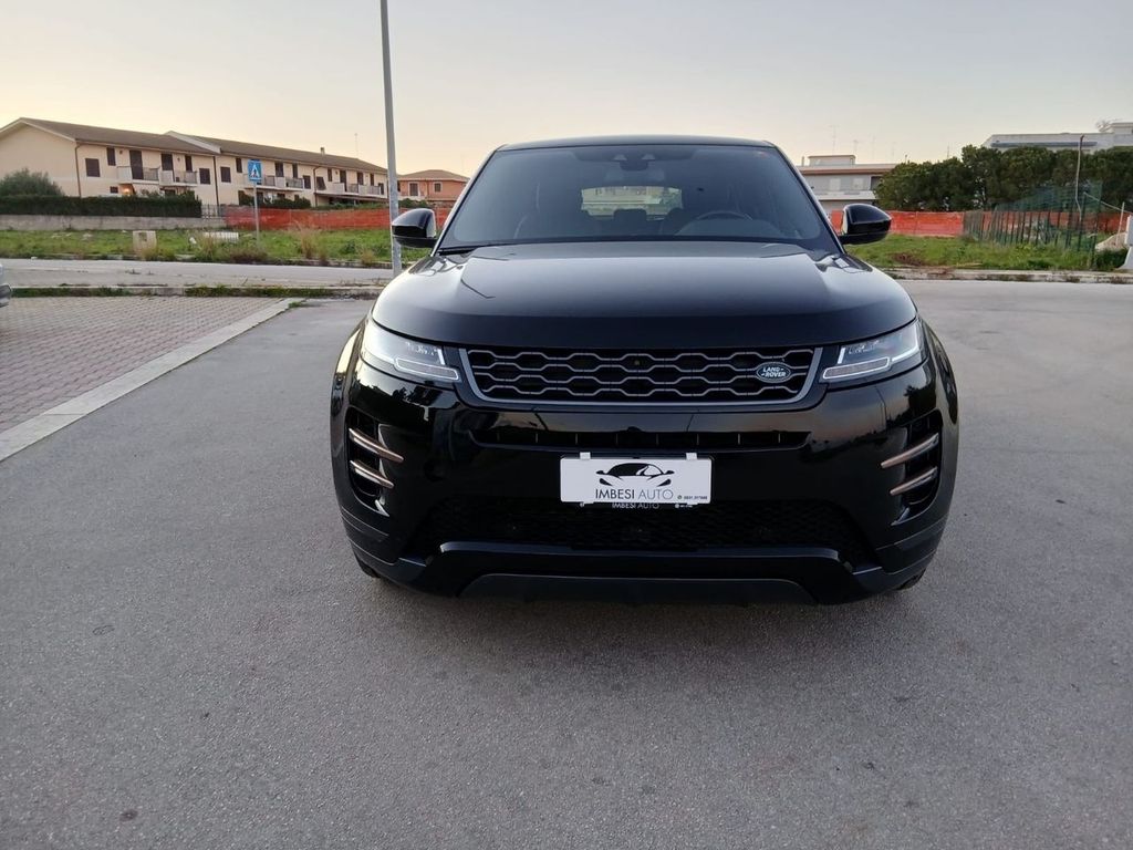 Land Rover Range Rover Evoque 2020