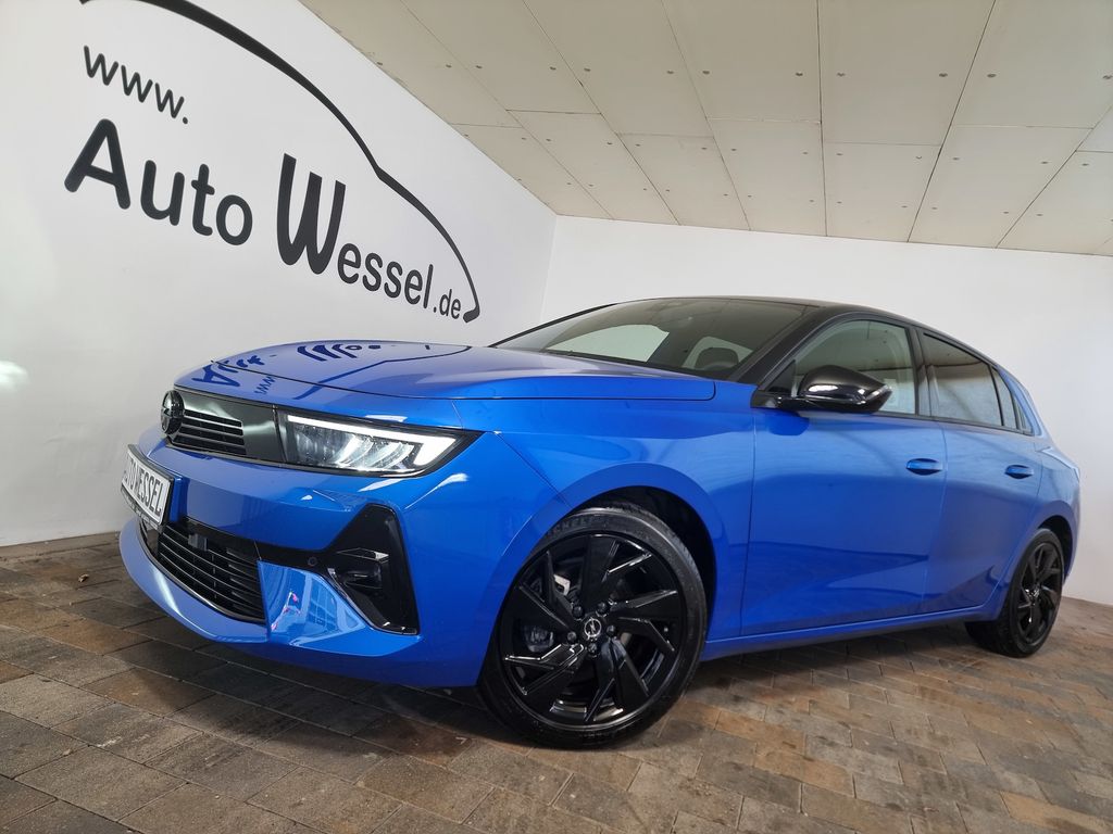 Opel Astra 2022