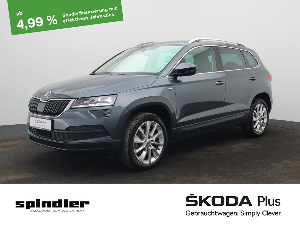 Skoda Karoq 2021