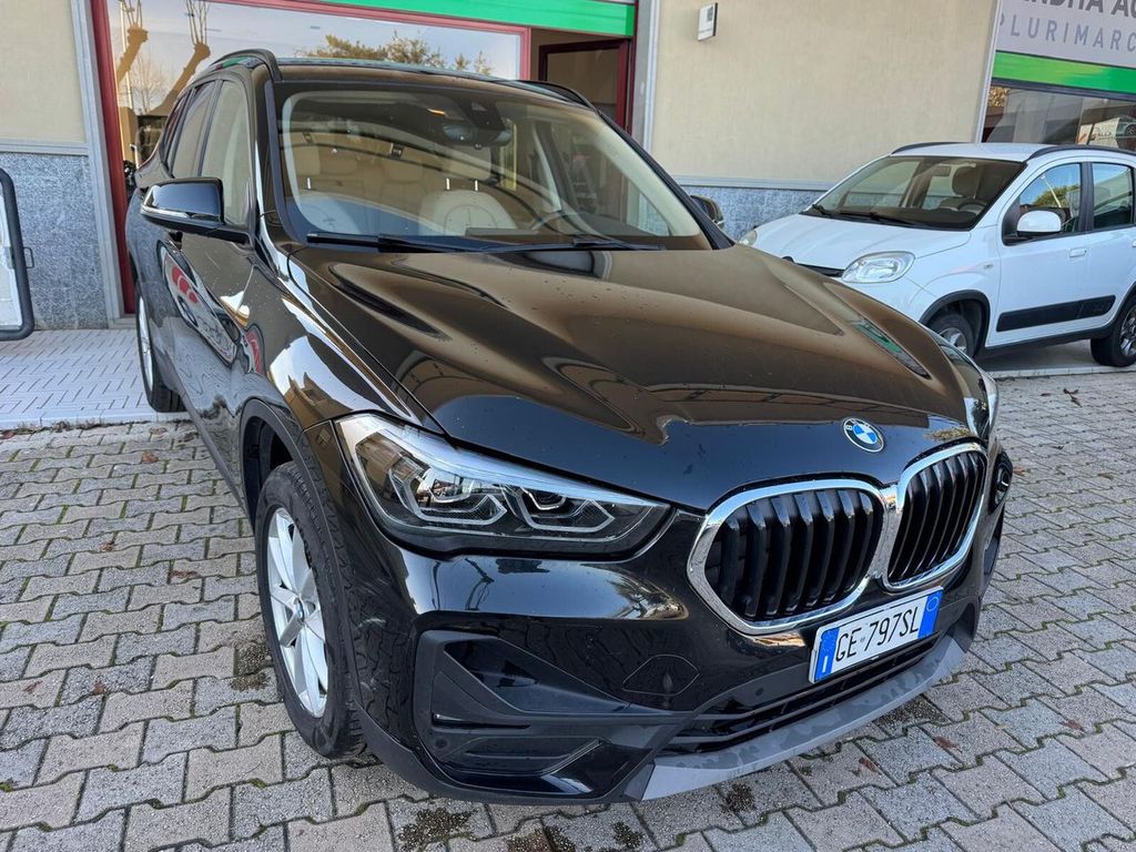 BMW X1 2021