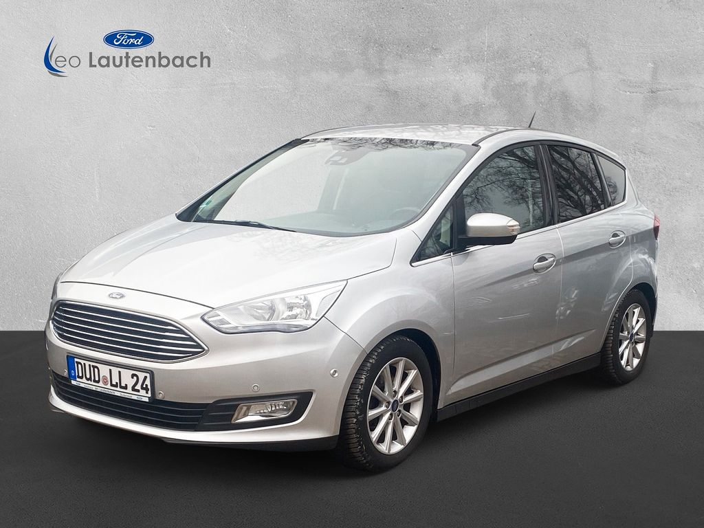 Ford C-Max 2018