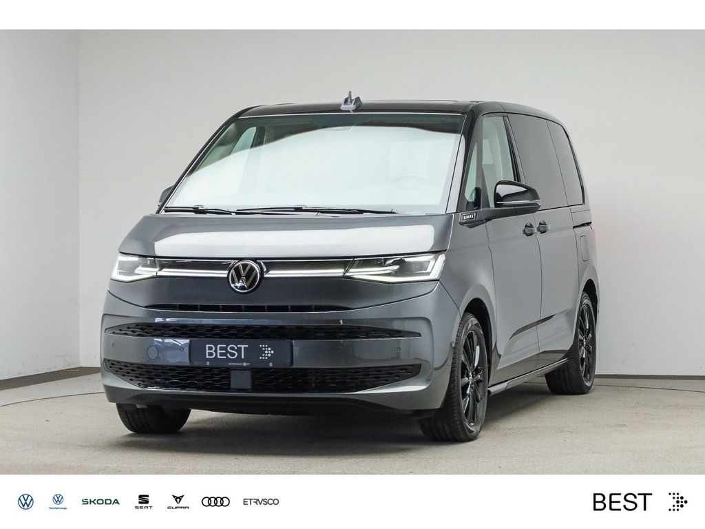 Volkswagen T7 Multivan 2022