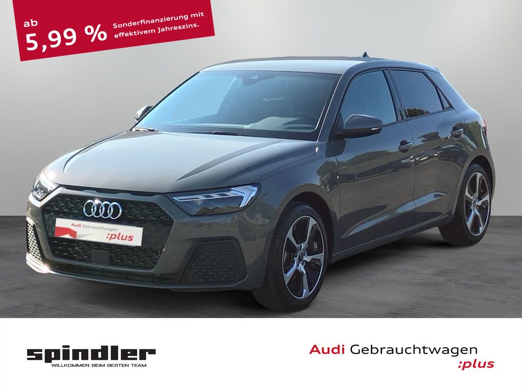 Audi A1 2025