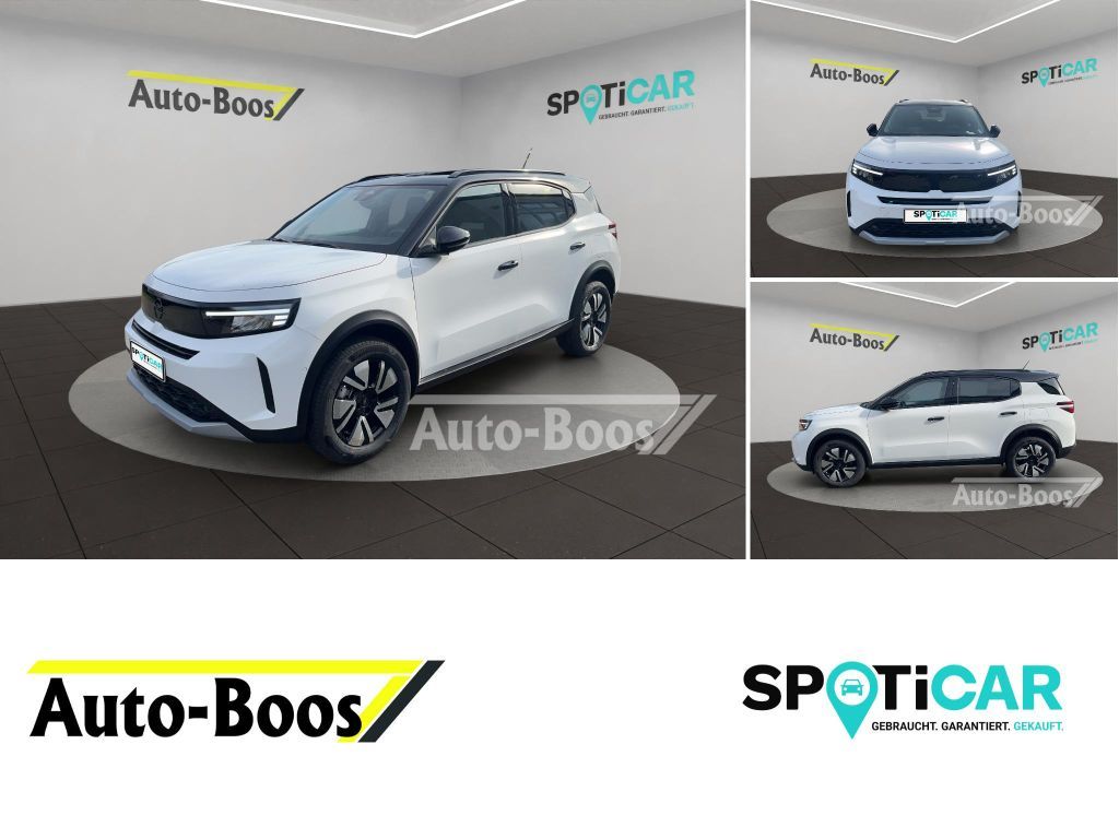 Opel Frontera 2025