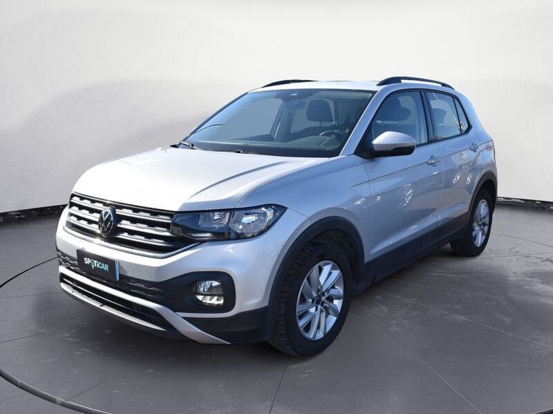 Volkswagen T-Cross 2020
