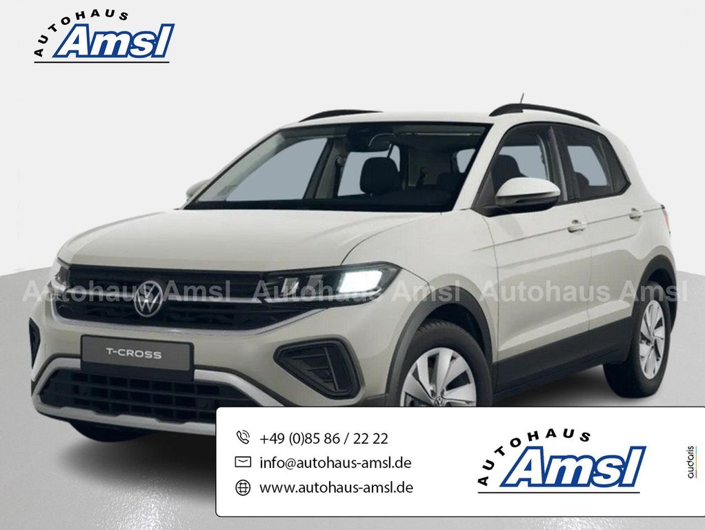 Volkswagen T-Cross 2025
