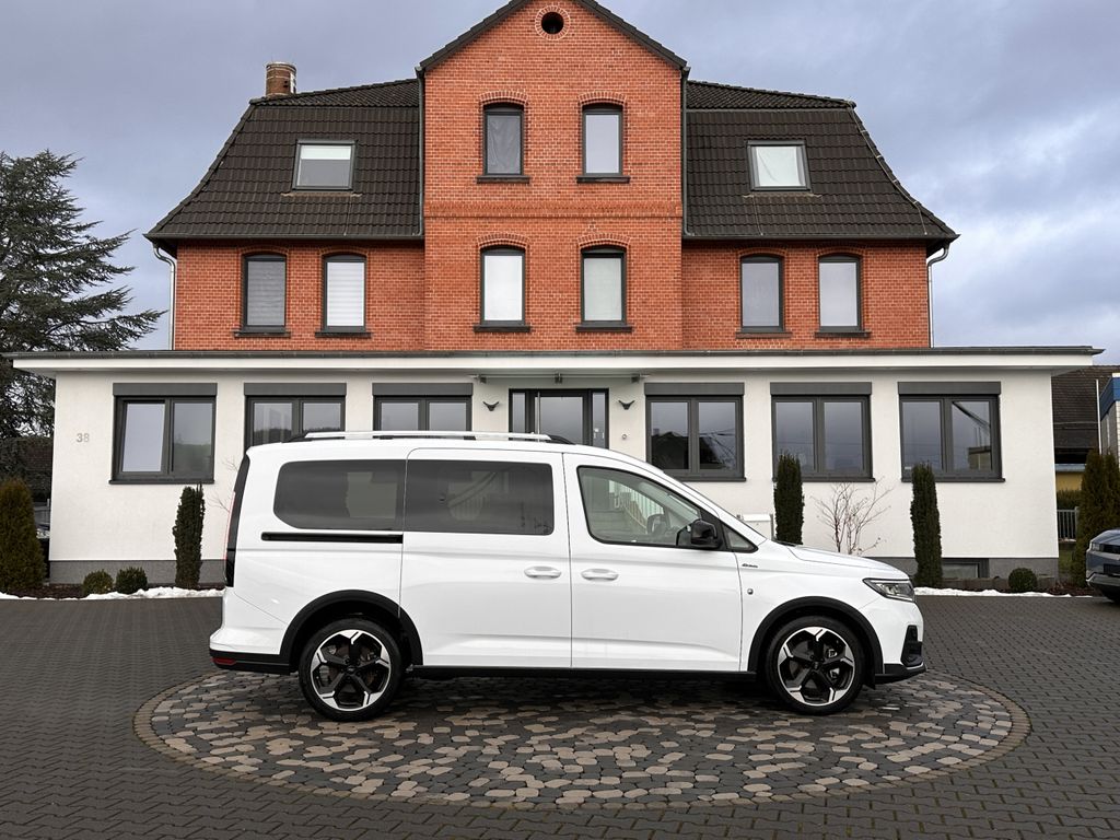Ford Tourneo Connect 2025