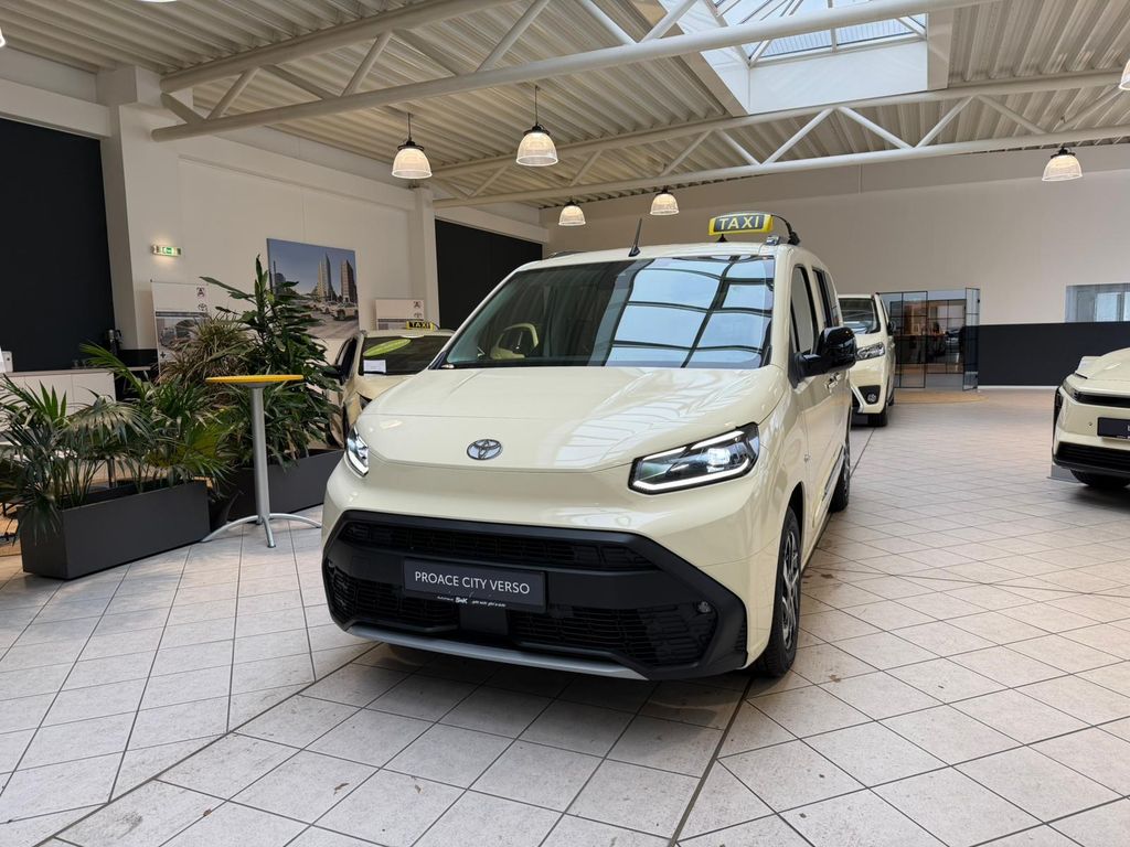 Toyota Proace City