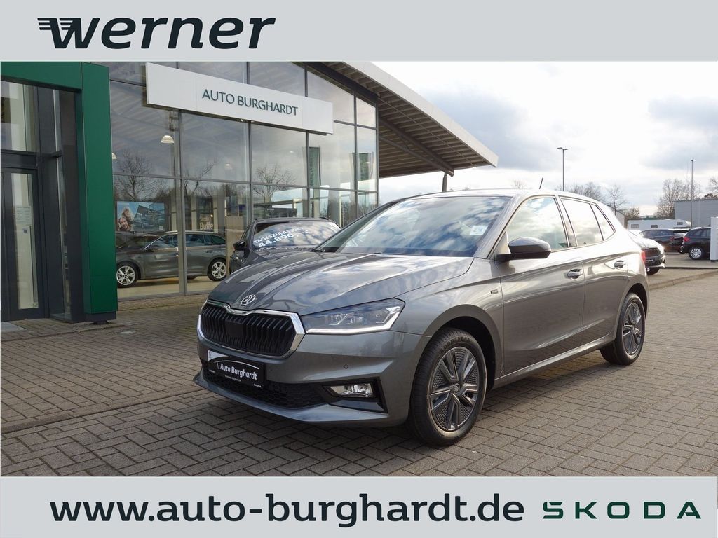 Skoda Fabia 2026